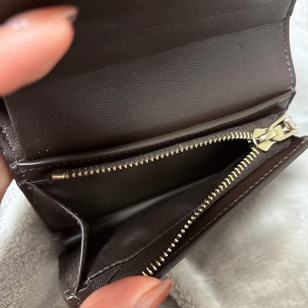 valentino イコノグラフ　二つ折り財布　ヴァレンティノ