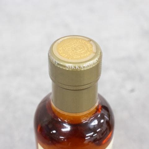 ◇未開栓 ニッカウヰスキー 余市12年＆余市蒸溜所限定原酒10年セット