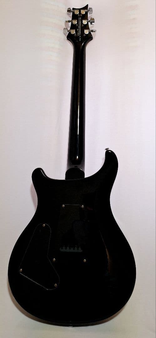 PRS SE ダークブルー エレキギター 本体ギターケース付きcustom24