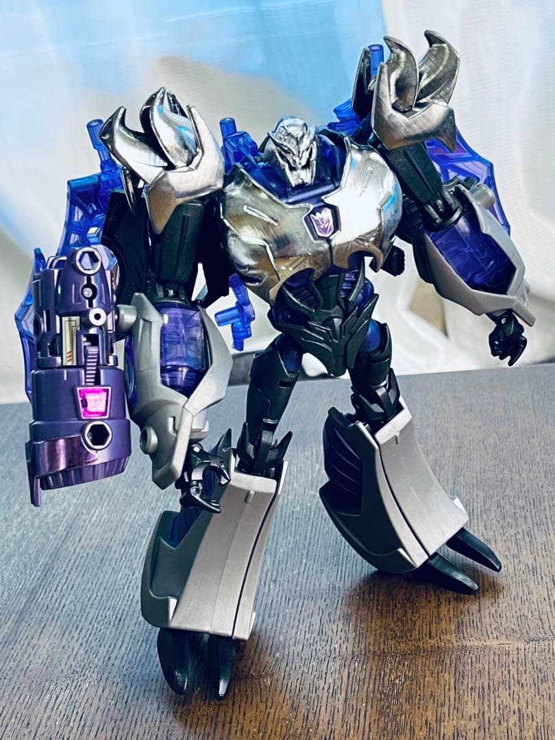 AM-15 メガトロン ダークネス