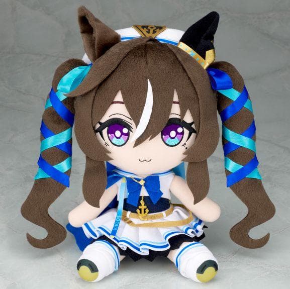 ウマ娘 プリティーダービー ぬいぐるみ ヴィブロス Gift C107 販売品