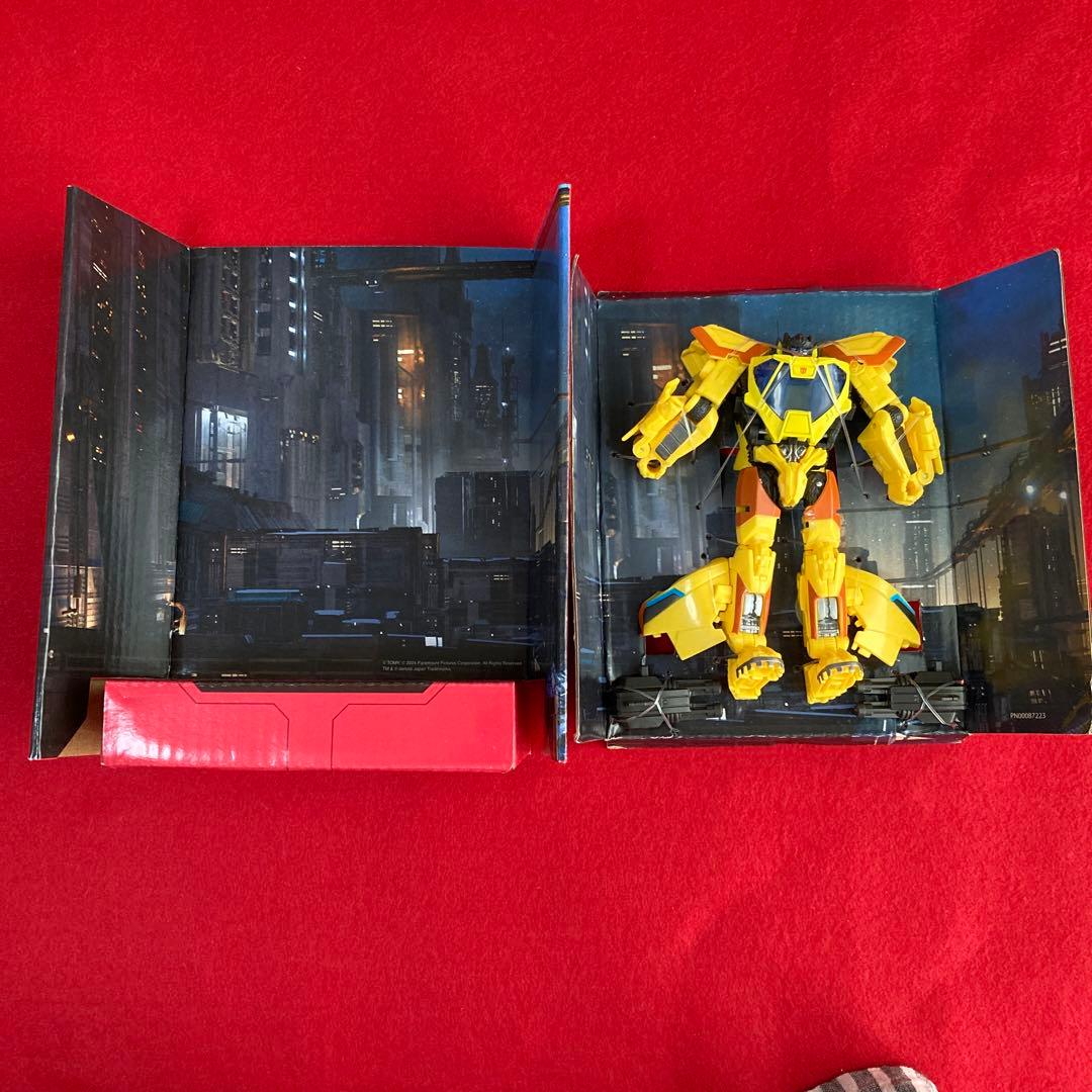 【2点セット】トランスフォーマー スタジオシリーズ サンストリーカー　アーシー