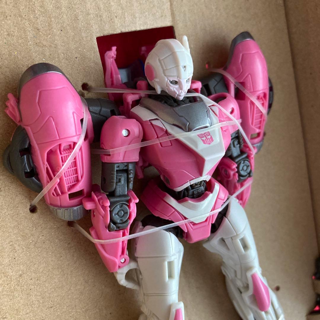 【2点セット】トランスフォーマー スタジオシリーズ サンストリーカー　アーシー