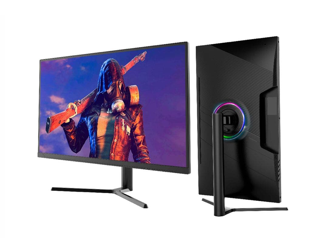 Cocopar 27インチ 4K IPSモニター