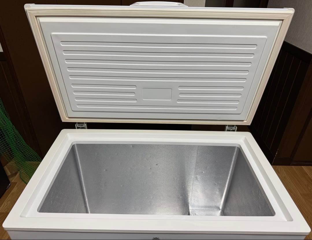 ALLEGIA 冷凍庫 ホワイト AR-BD206 2018年製