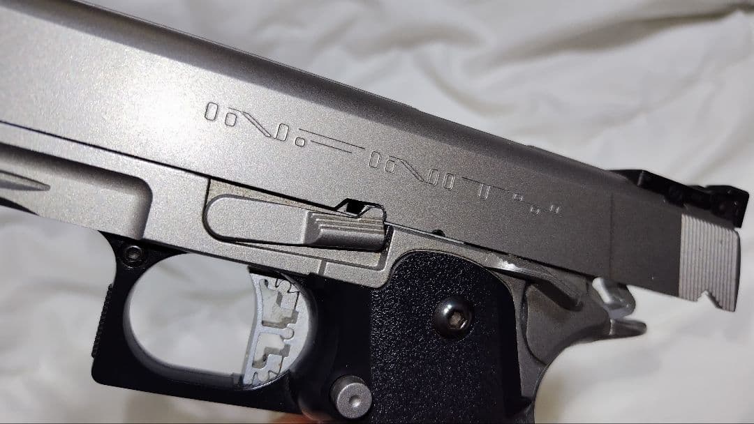 最終価格 WA ウエスタンアームズ SVインフィニティ 5.0