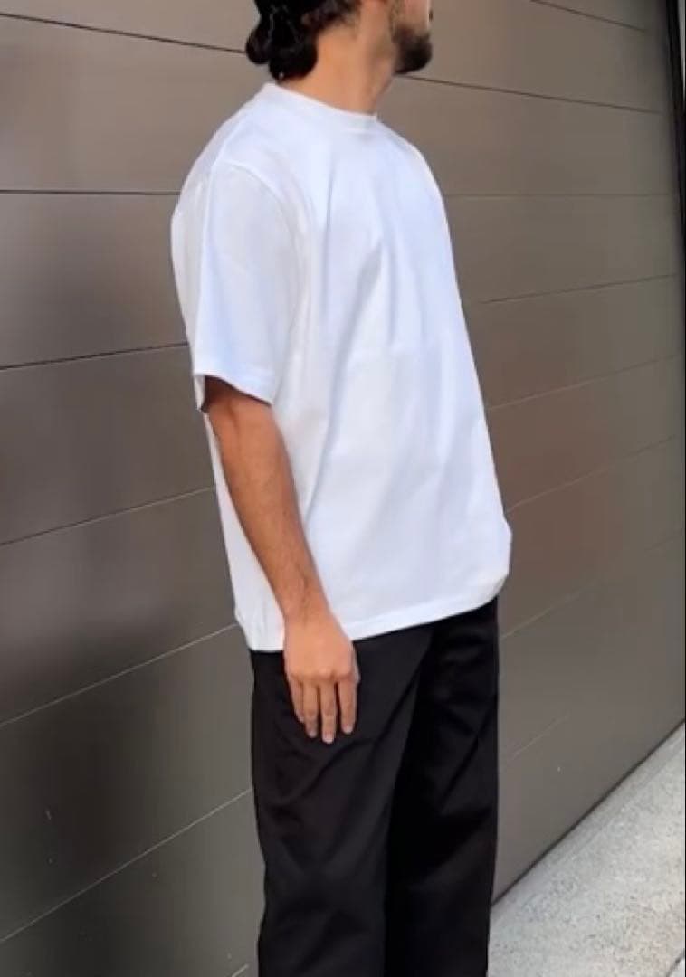 ★新品OVY Fine Cotton Basic 3pac TパックT３枚入