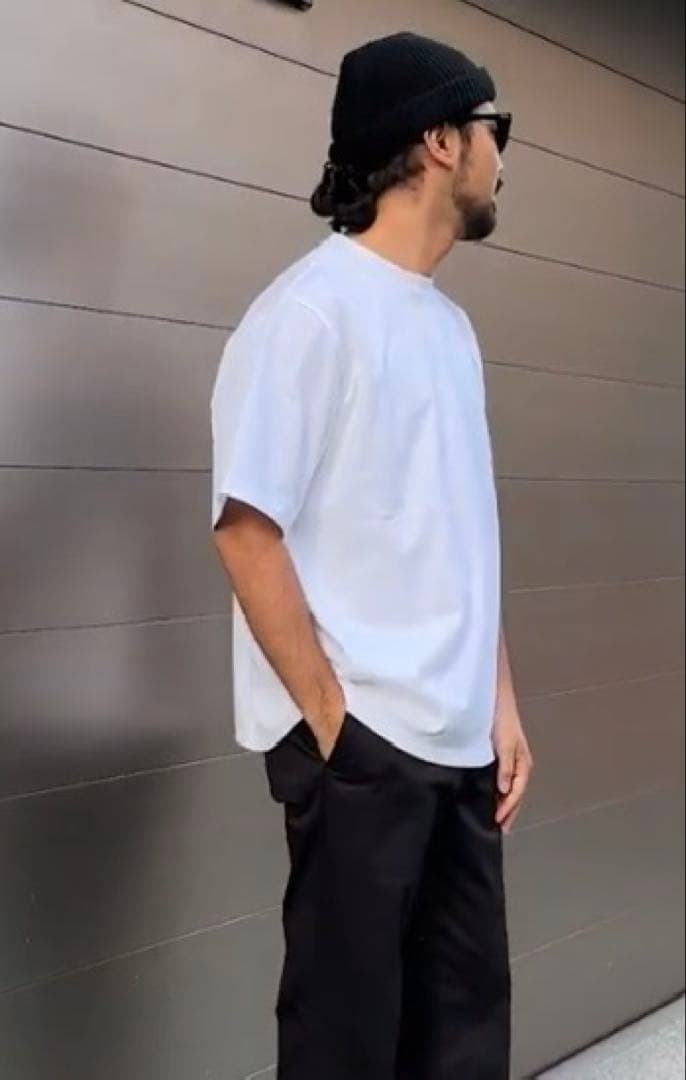 ★新品OVY Fine Cotton Basic 3pac TパックT３枚入