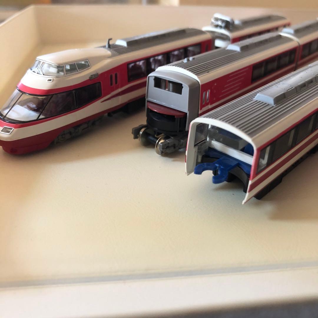 KATO Nゲージ 小田急電鉄 ロマンスカー 10000形 HiSE