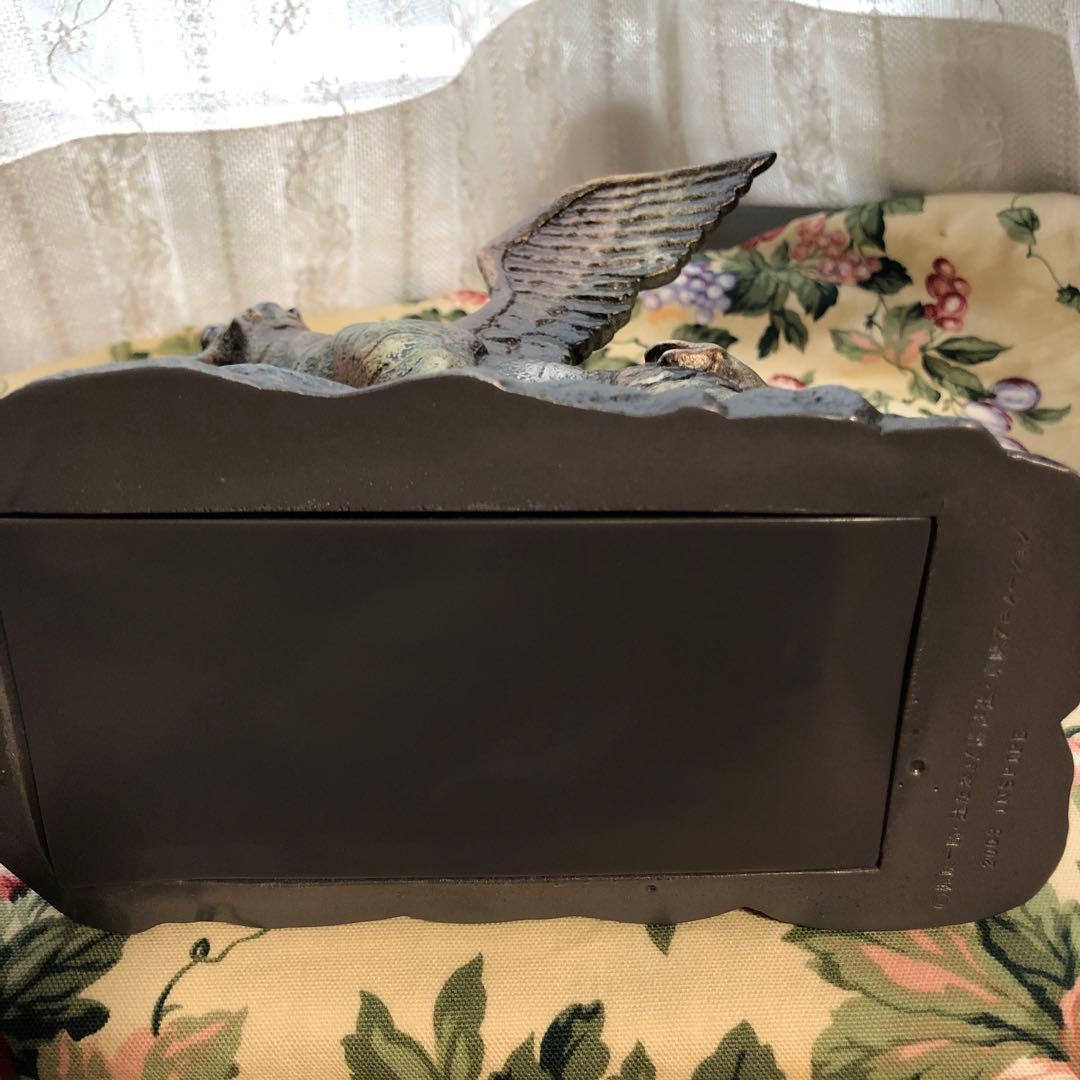 タイガーマスク 虎の穴像貯金箱