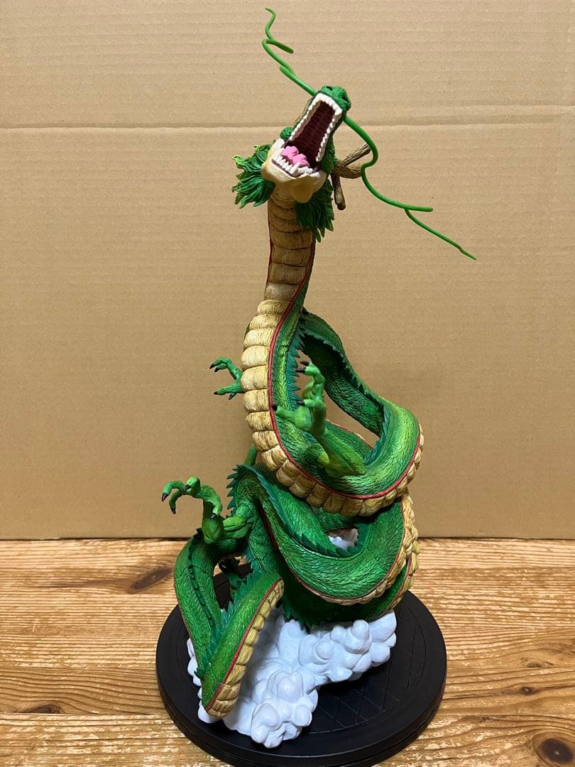 一番くじ　ドラゴンボール超　スーパーヒーロー ラストワン賞　神龍　フィギュア