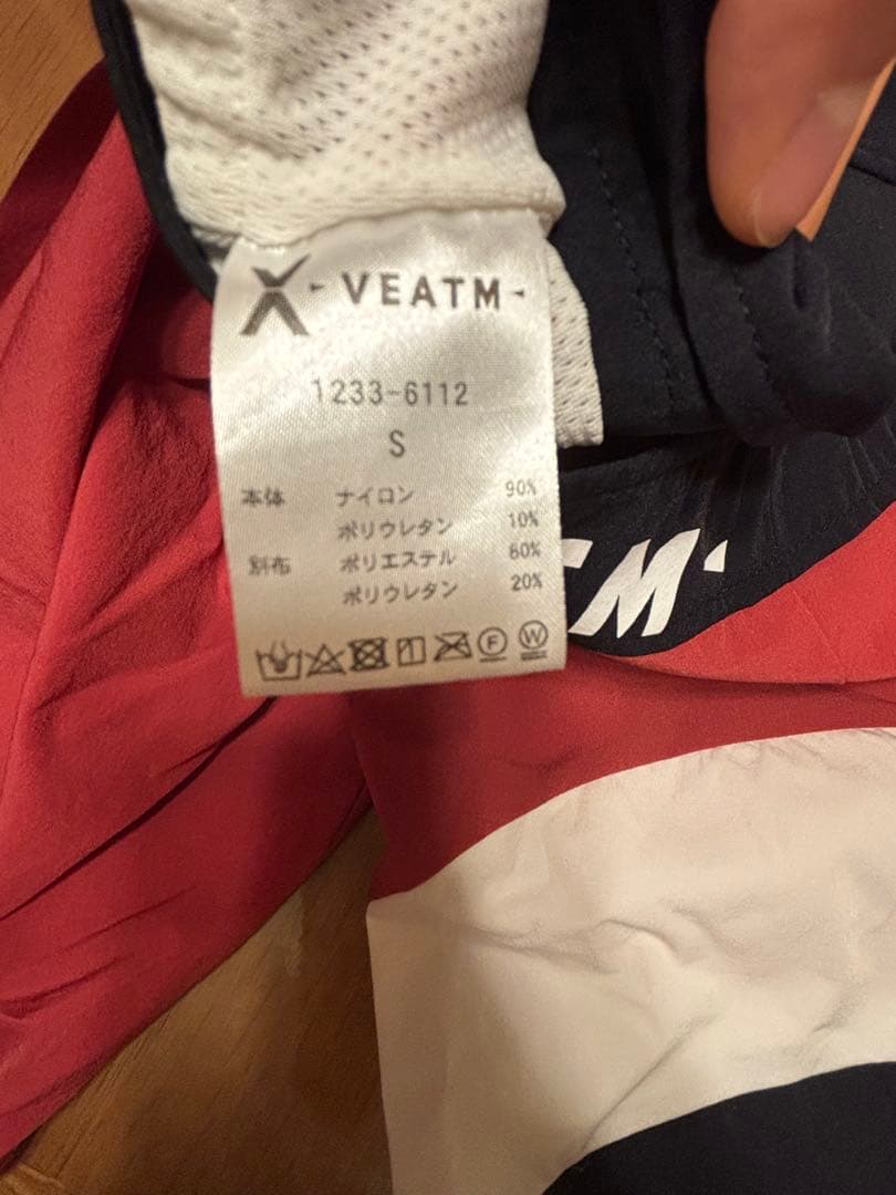 VEATM ビートム サーフパンツ 完売品 人気モデル