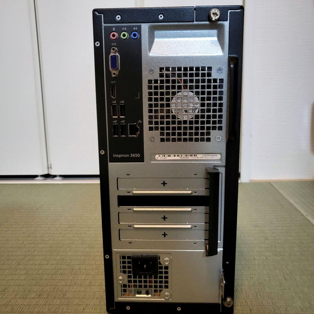 Win11 i5-6400 SSD128GB メモリ8GB Office2024