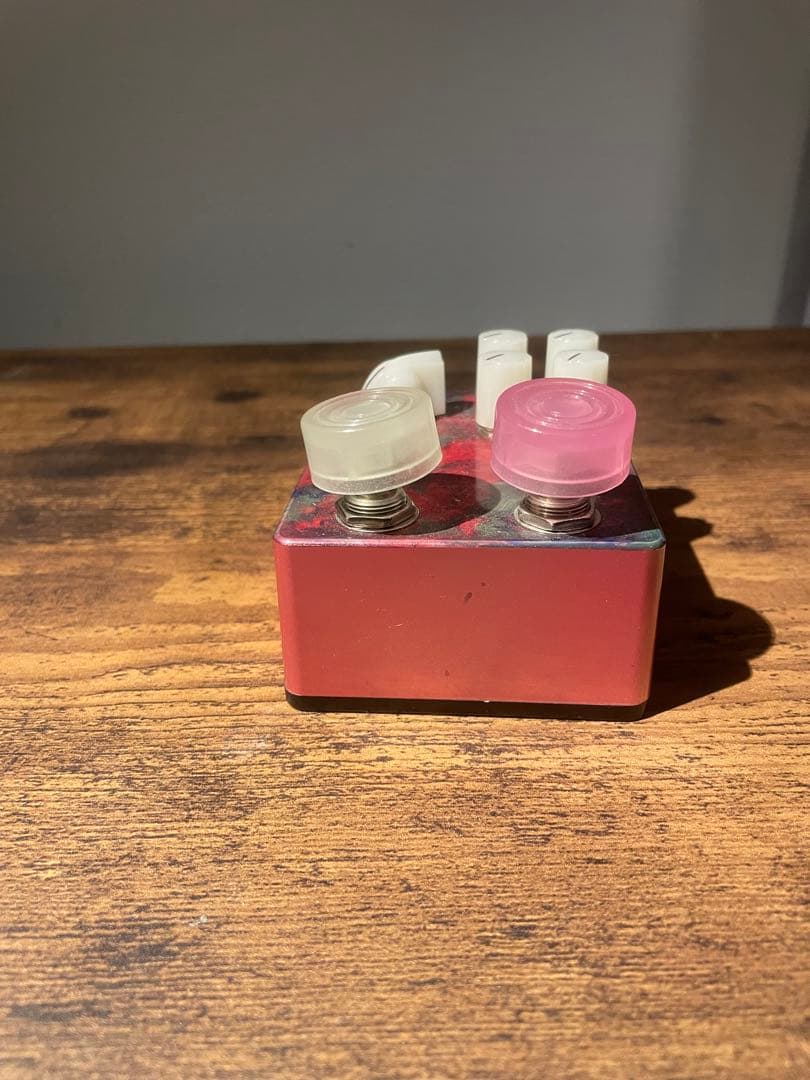 エフェクター：S7(PV/MAT)