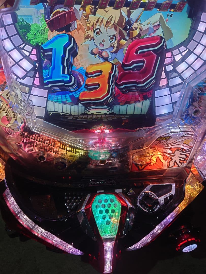 パチンコ　実機　シンフォギア