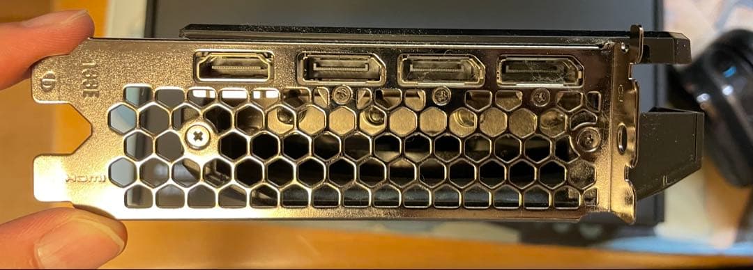 グラフィックボード・グラボ・ビデオカード PALIT GeForce RTX 4070 12GB Dual