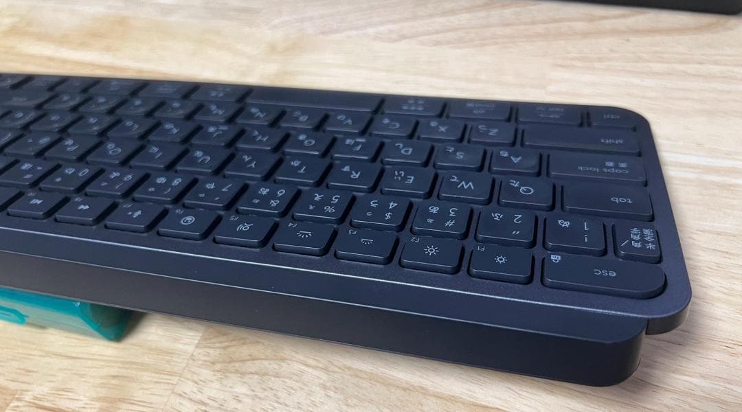 ロジクール MX KEYS ワイヤレスキーボード YR0073