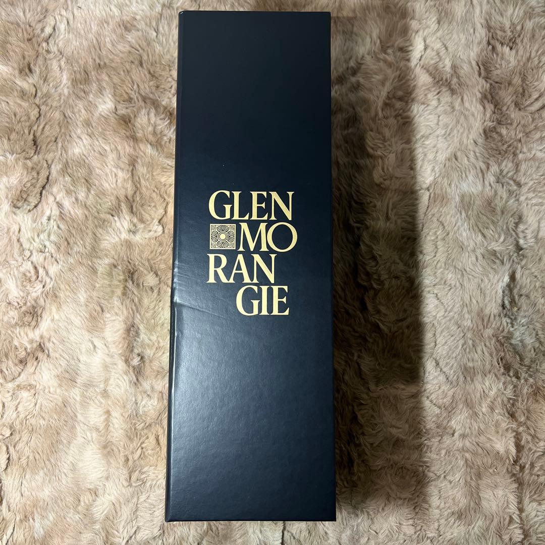 グレンモーレンジィシグネット ギフトボックス入り ウイスキー イギリス700ml