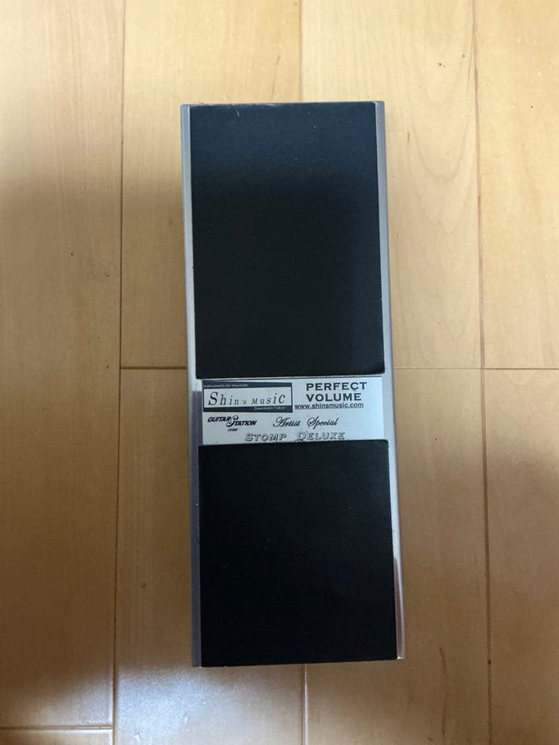 Shin's Music Perfect VolumeハイブリッドStompDX