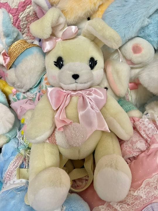 Angelic Pretty リリカルバニー ぬいぐるみリュック ロリータ