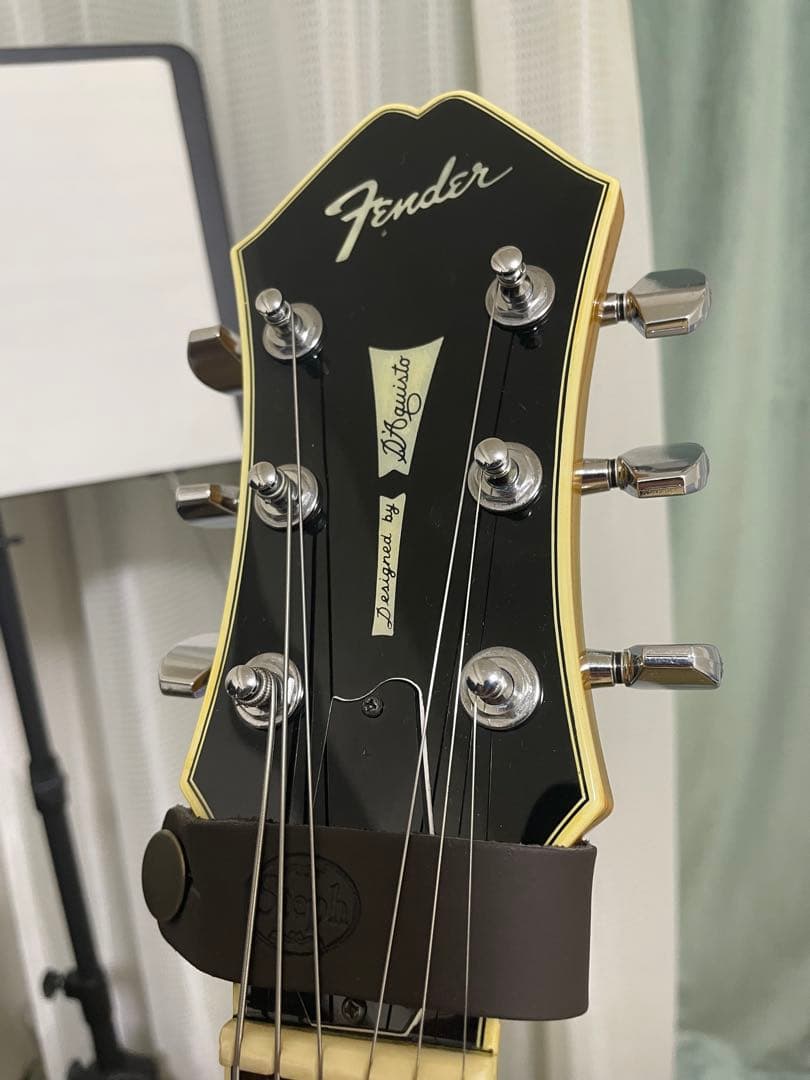 Fender Japan D'aquisto アコースティックギター 日本製