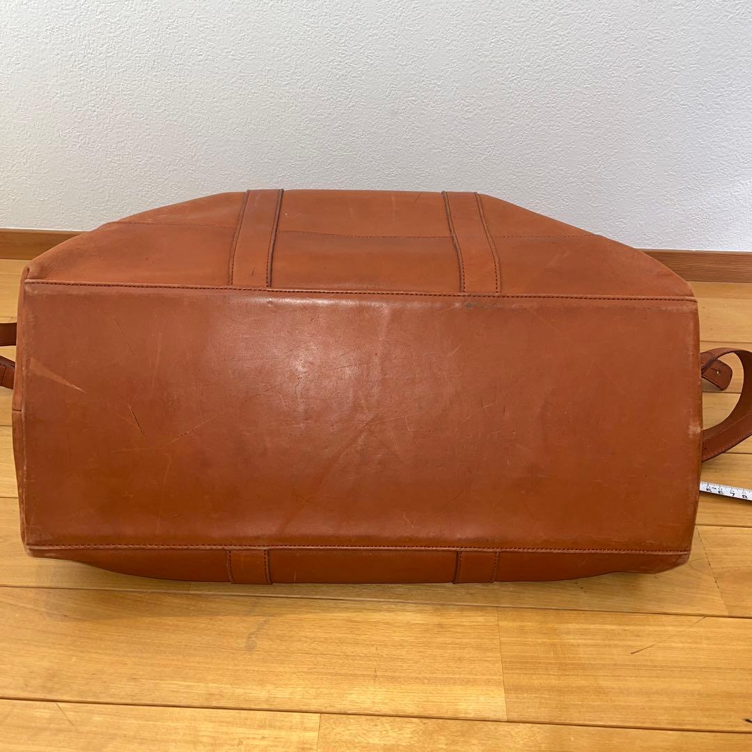 10,000円引　COACH ボストンバッグ ブラウン