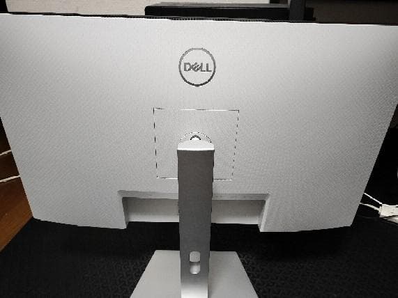 DELL S2722QC 27インチモニター 4K