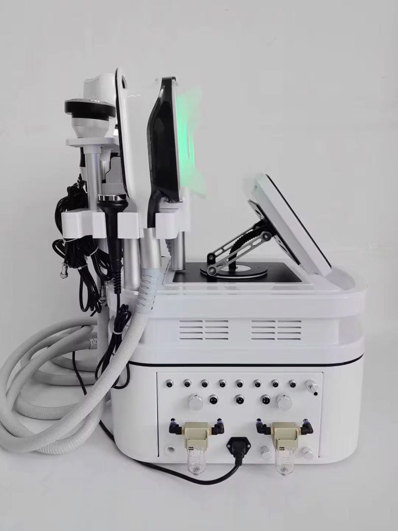 多機能美顔器 LEDライト治療 タッチスクリーン