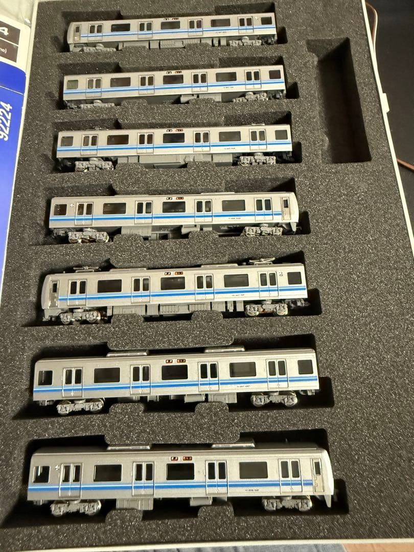 酒*野様 JR207系1000番台(東西線)基本・増結セット