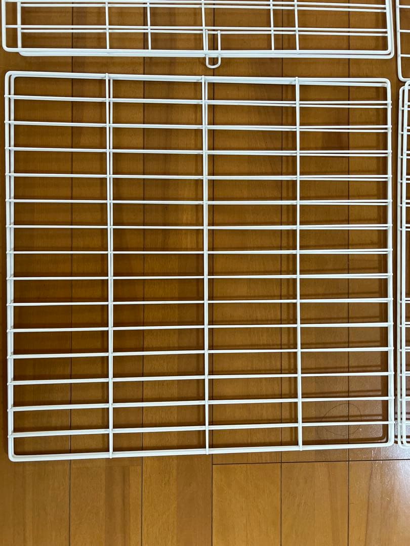 BTM 猫 ケージ キャットケージ 2段 ペットケージ キャスター付 猫ゲージ