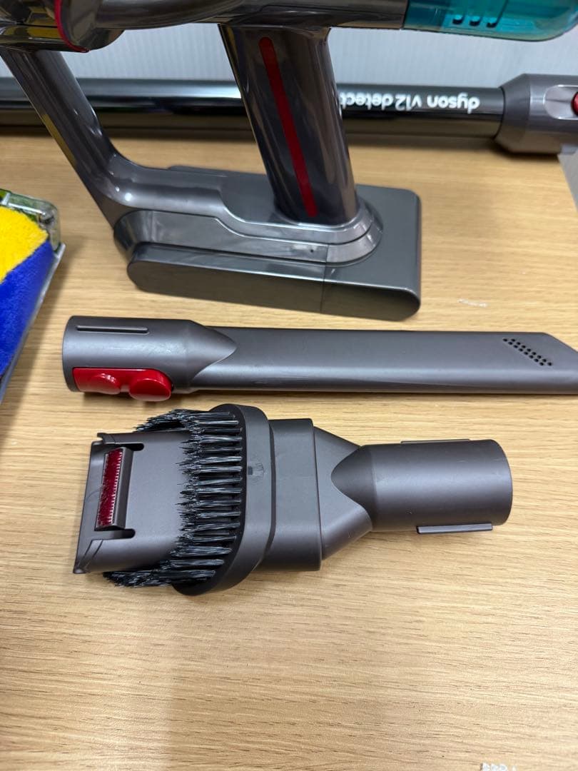 掃除機・クリーナー Dyson SV46 V12 detect slim flyffy