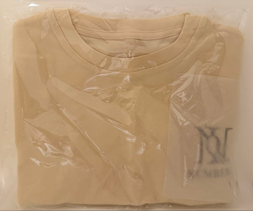 【新品未開封】Number i No.O-ring- Bon Tシャツ