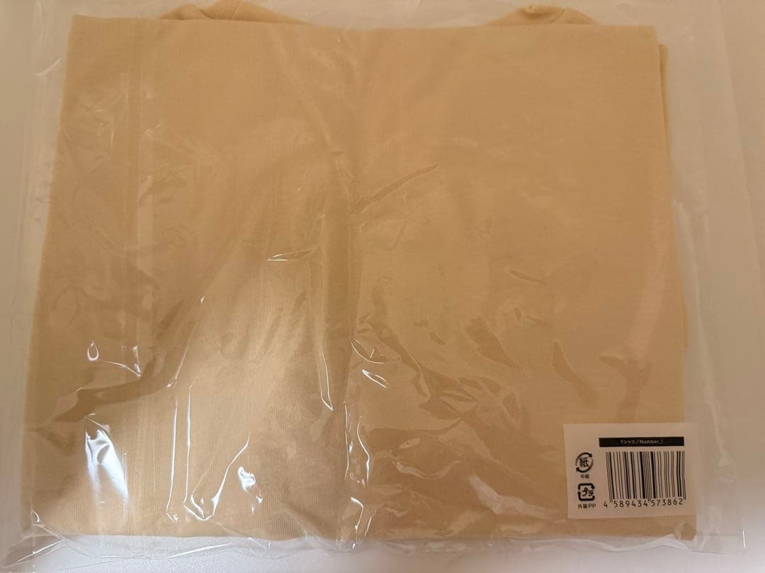 【新品未開封】Number i No.O-ring- Bon Tシャツ