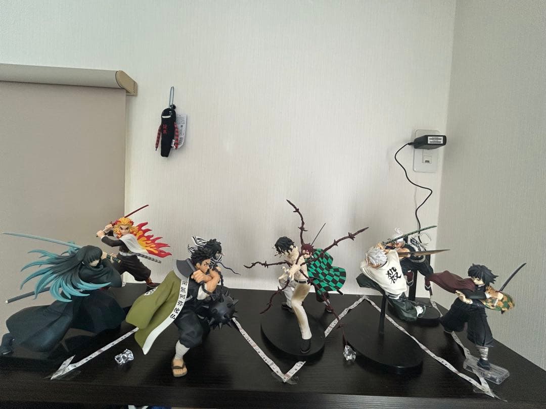 鬼滅の刃 フィギュア まとめ売り