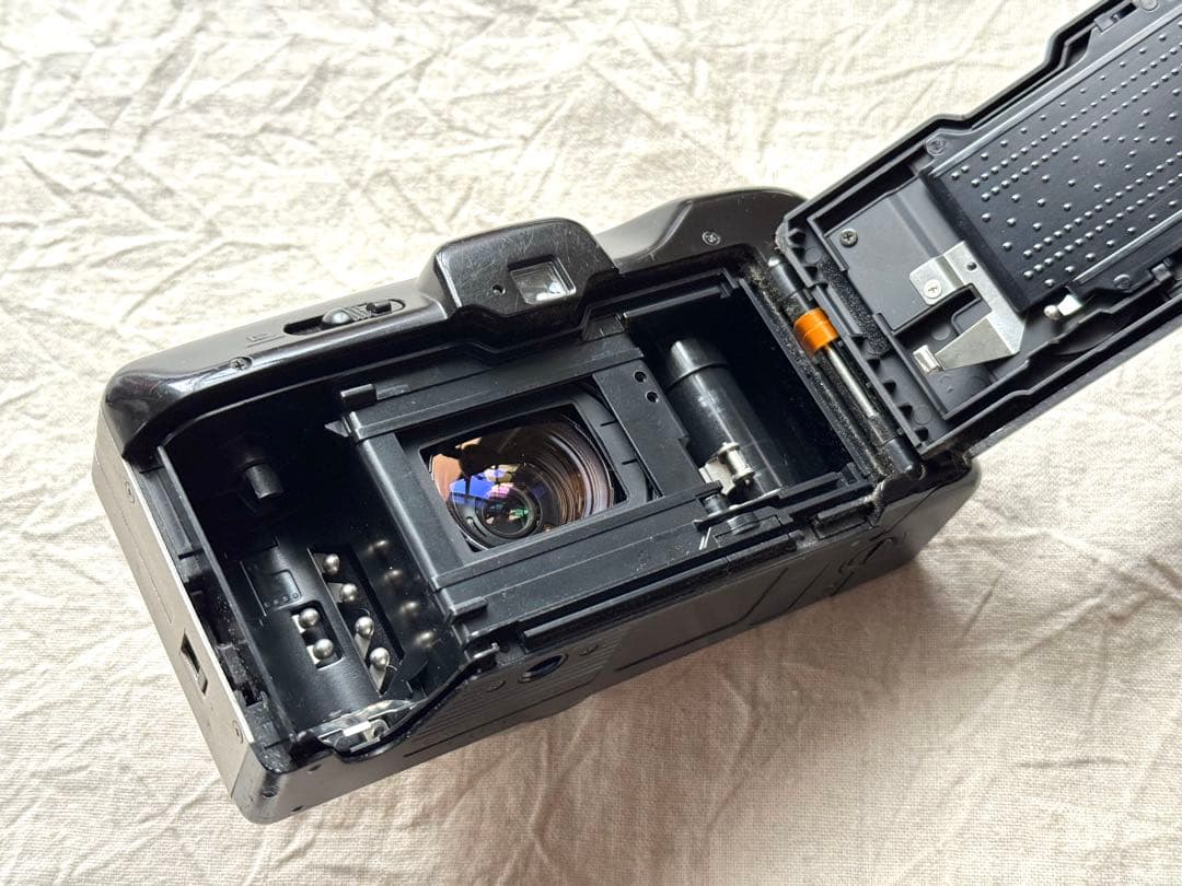 ⌘完動品！ 作例あり、電池付き！ Canon Autoboy S XL⌘