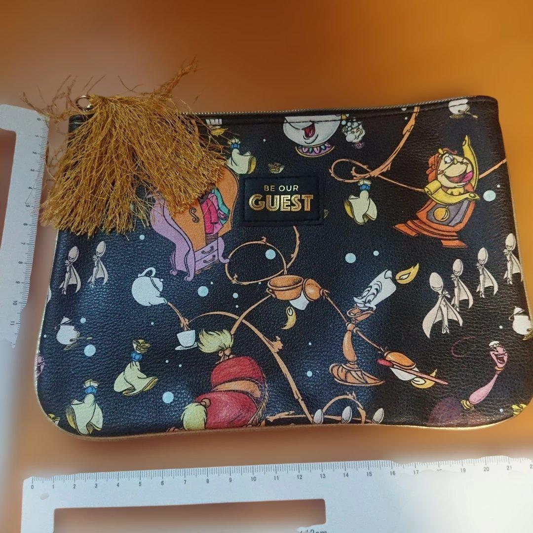 ディズニー ビースト キャラクターグッズセット　美女と野獣