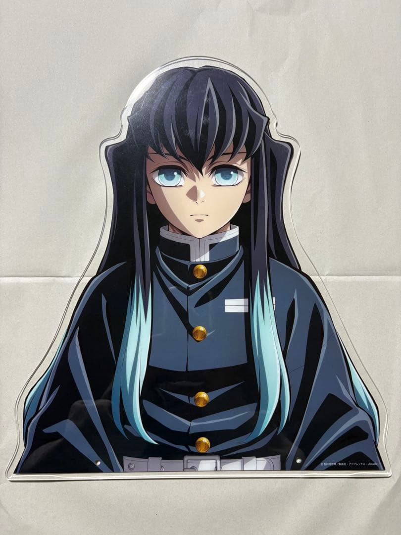 鬼滅の刃　時透無一郎　特大　アクリルスタンド