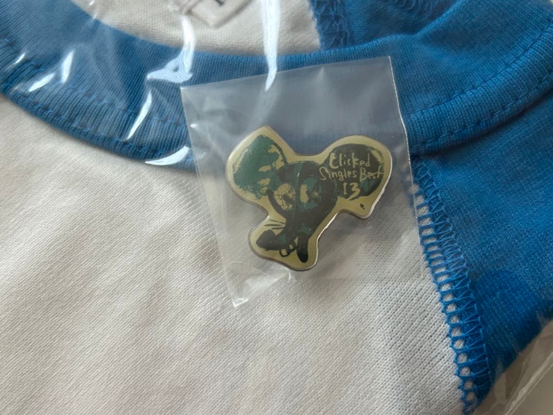 【希少・新品未開封】ラルク L'Arc〜en〜Ciel Tシャツ 4枚セット売り