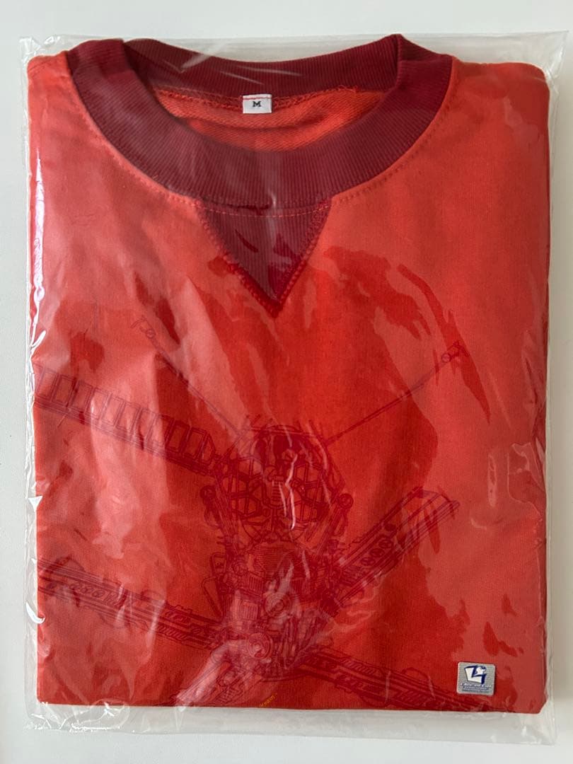 【希少・新品未開封】ラルク L'Arc〜en〜Ciel Tシャツ 4枚セット売り