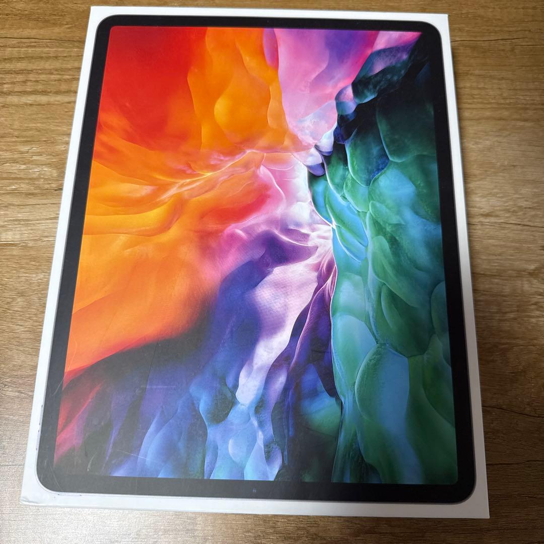 iPad Pro 12.9インチ 512GB スペースグレー キーボード付き