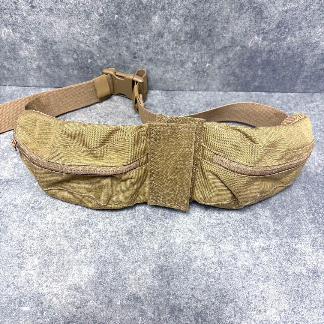 TASMANIAN TIGER コンバットパック MK2 ウエトベルトポーチ付き