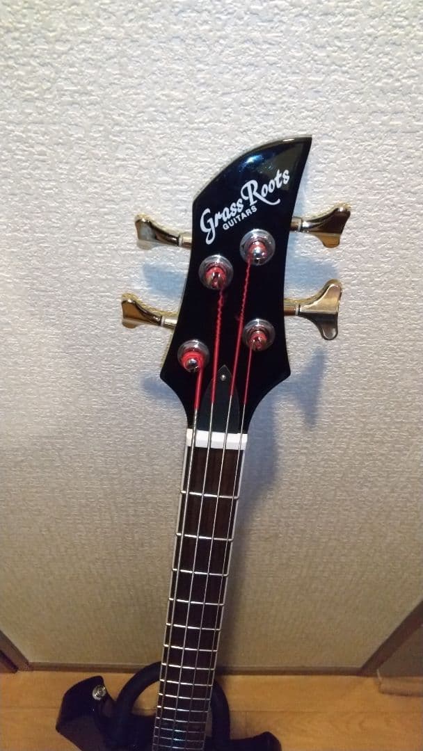 れいたベースGrassRoots