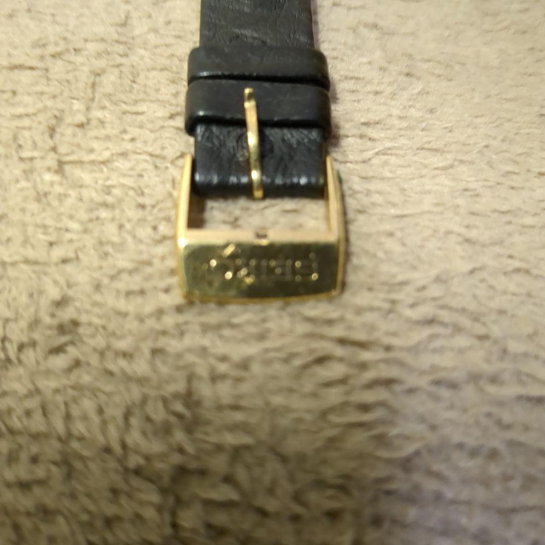 A*j様 セイコー１８K無垢ドレスウヲッチ　1963製ビンテージモデル