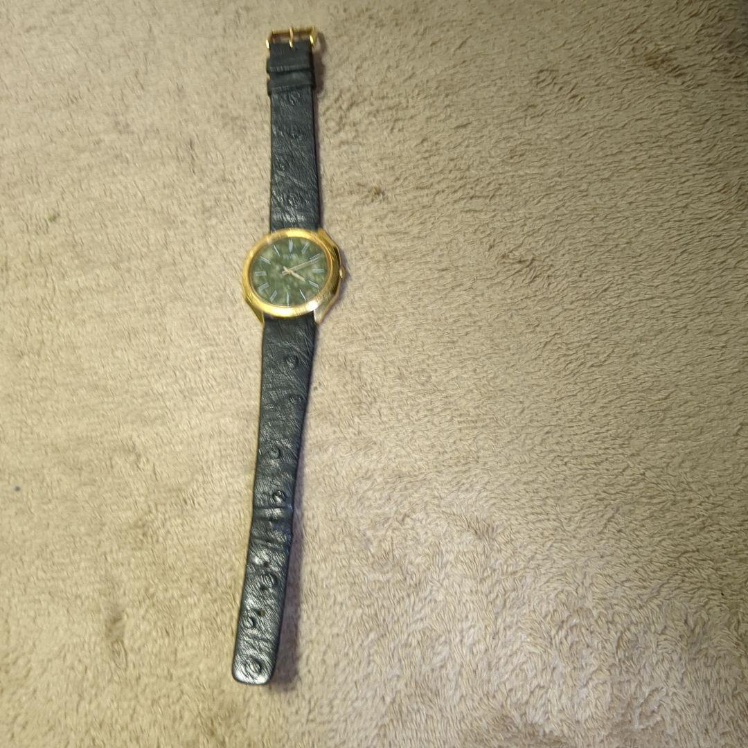 A*j様 セイコー１８K無垢ドレスウヲッチ　1963製ビンテージモデル