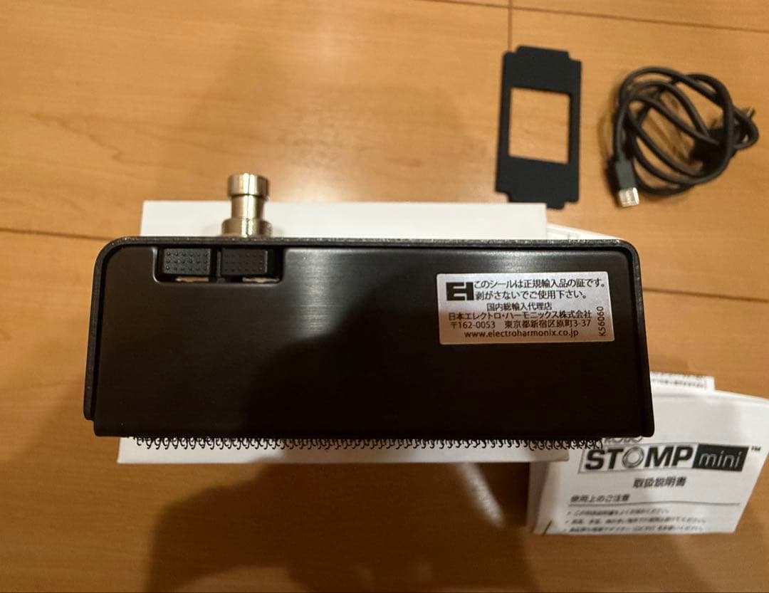 ほぼ新品 Peterson Strobo Stomp Mini 国内正規品