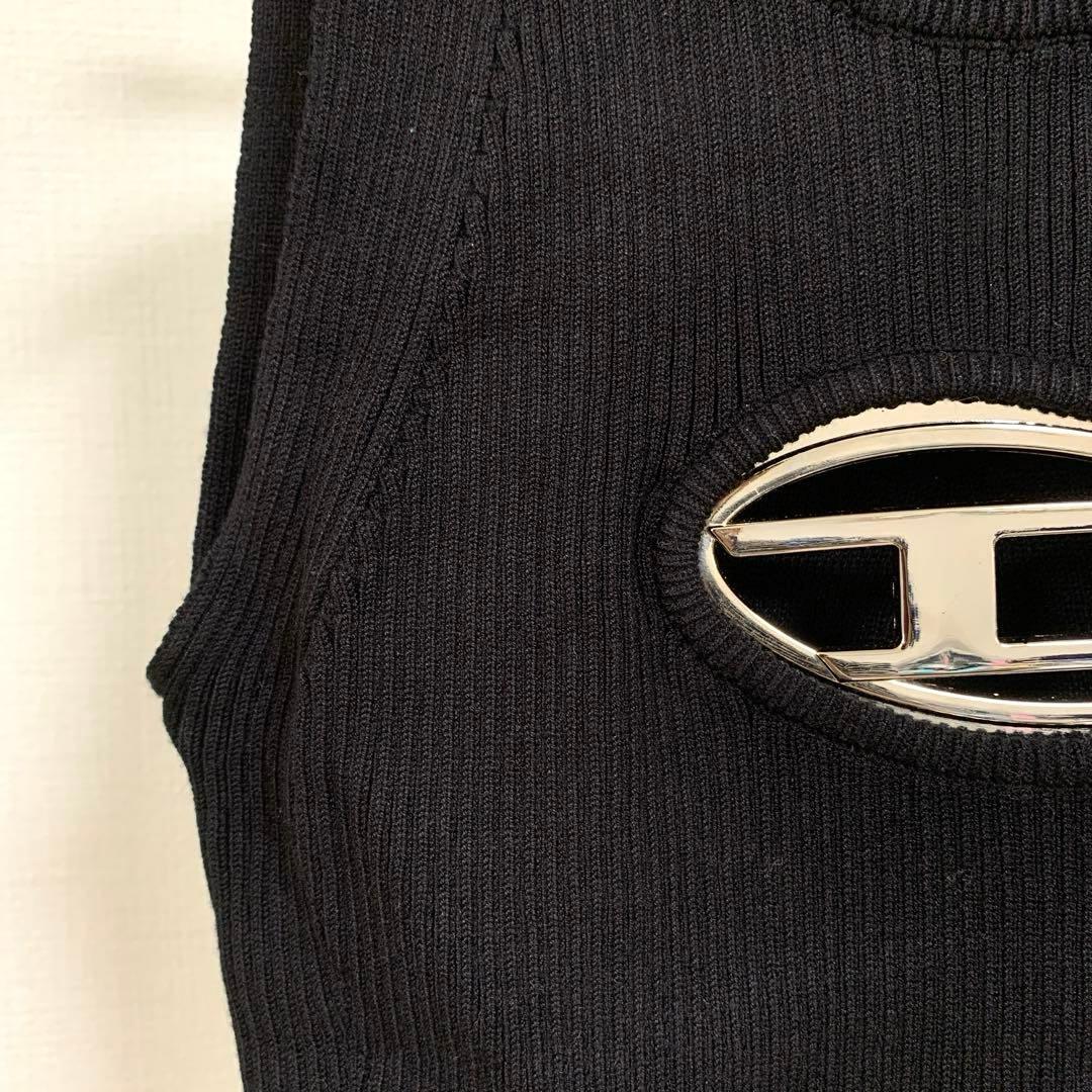 ☆2950 DIESEL ニット M-ONERVA-TOP
