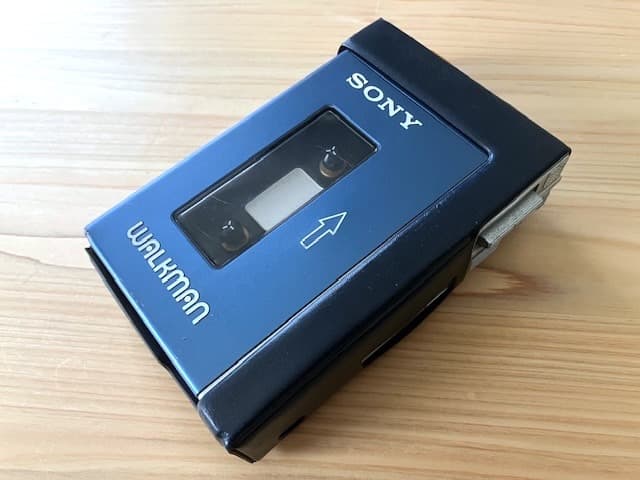 超希少美品 高音質 整備済完全動作品 SONY TPS-L2 後期型 専用ケース