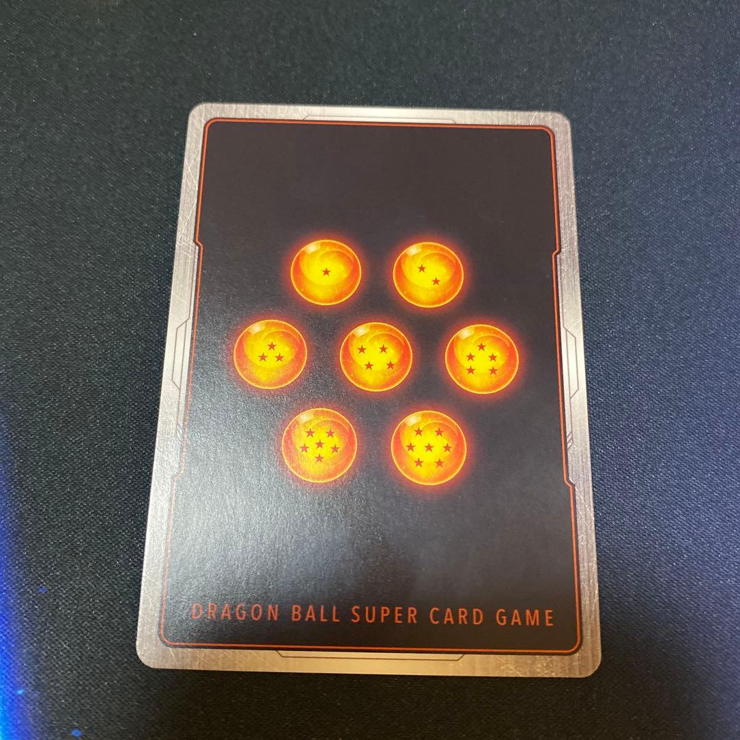 ドラゴンボール カード フュージョンワールド 孫悟飯 SCR パラレル ②