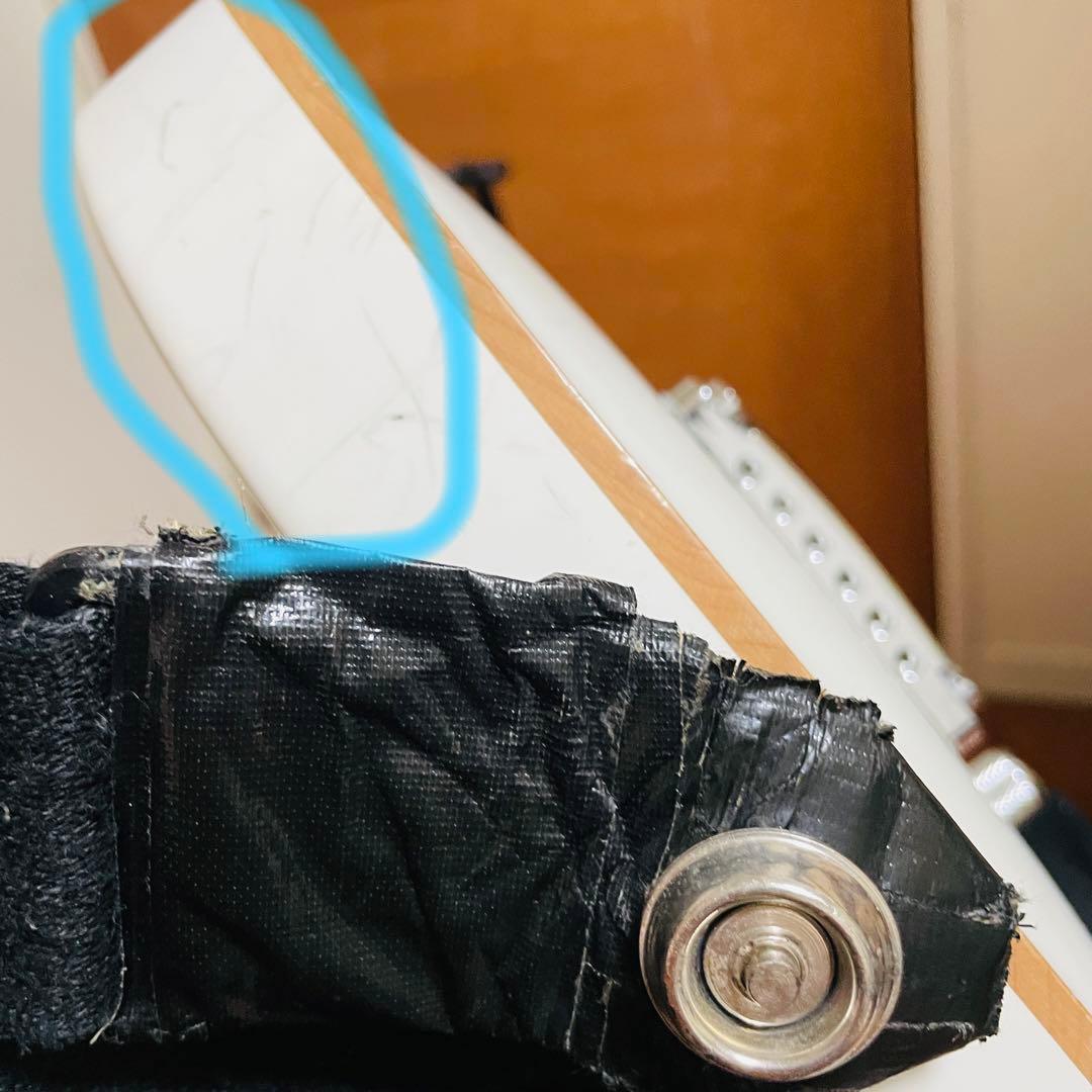 FGN フジゲン EFL-DE レスポール　マット　ホワイト　エレキギター