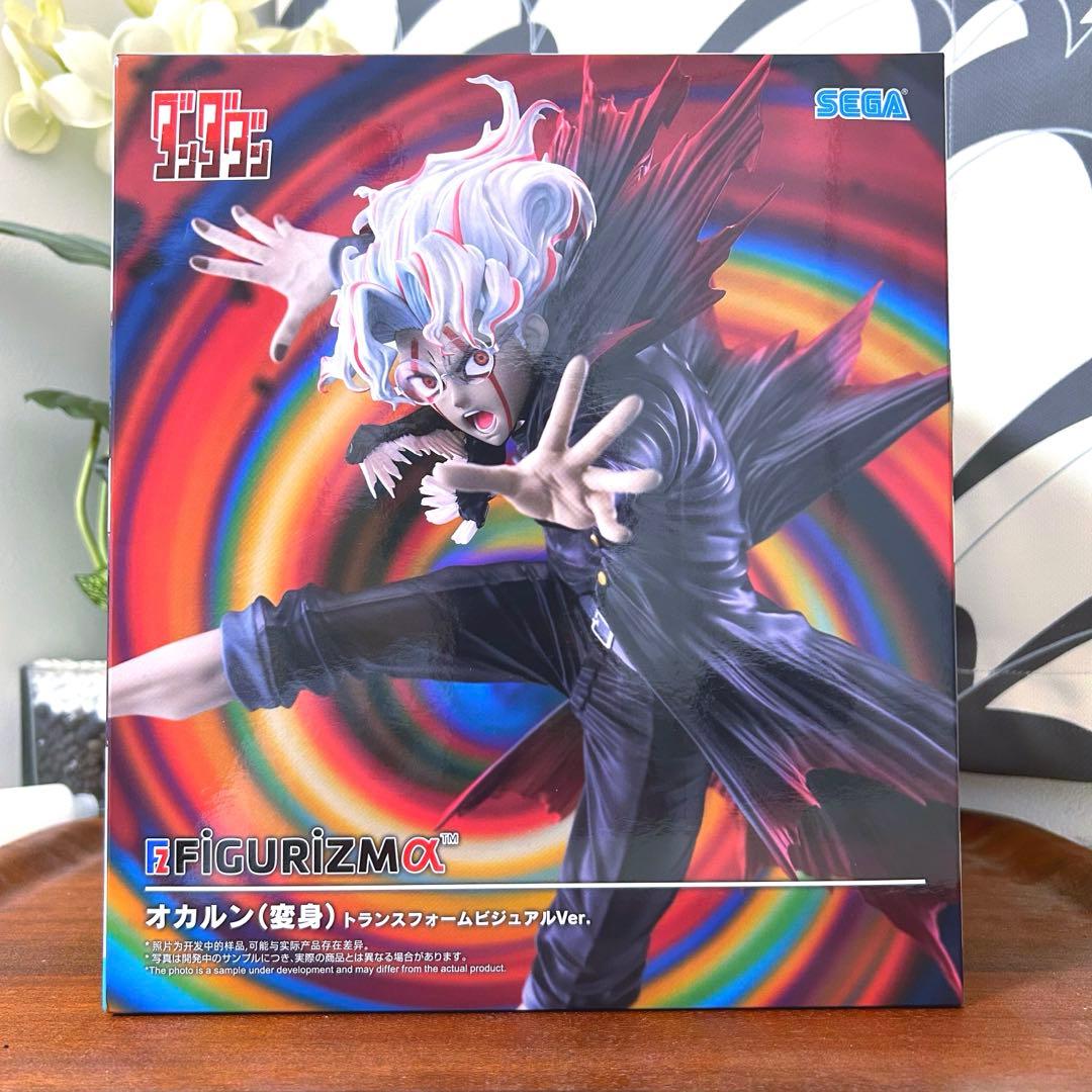 【いいね大歓迎♪】ダンダダン オカルン モモ フィギュア 16個セット②